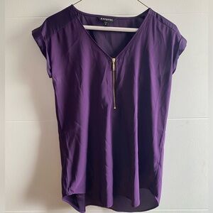 Express silky t-shirt